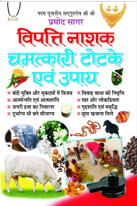 Vipatti Nashak Chamatkari Totke Evam Upaye [Hindi] - Retail Maharaj