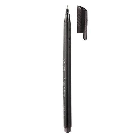 Maped Graph Peps Black Fineliner Pen with Triangular Grip - Retail Maharaj