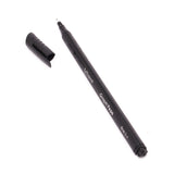 Maped Graph Peps Black Fineliner Pen with Triangular Grip - Retail Maharaj