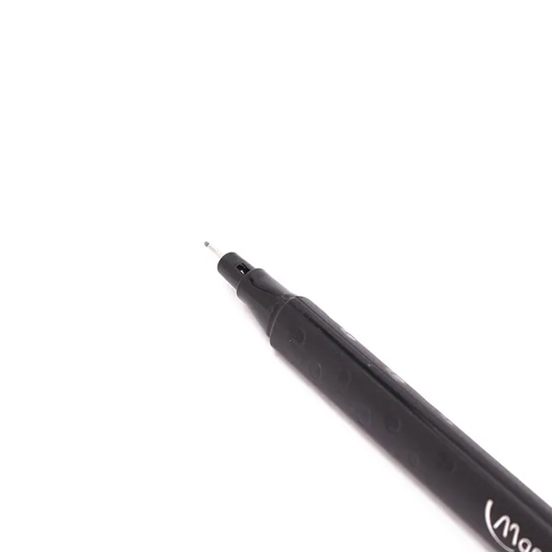 Maped Graph Peps Black Fineliner Pen with Triangular Grip - Retail Maharaj
