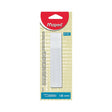 Maped Replacement Cutting Blades 9mm and 18mm Blister Pack of 10 - Retail Maharaj