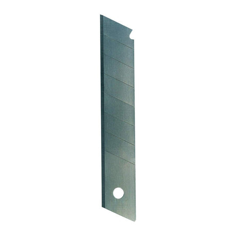 Maped Replacement Cutting Blades 9mm and 18mm Blister Pack of 10 - Retail Maharaj