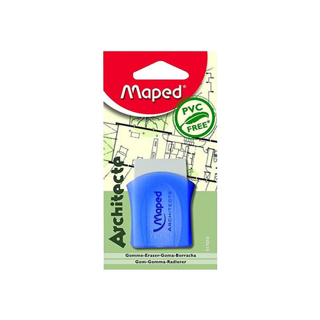 Maped Architecte Eraser – Blue Pack - Retail Maharaj