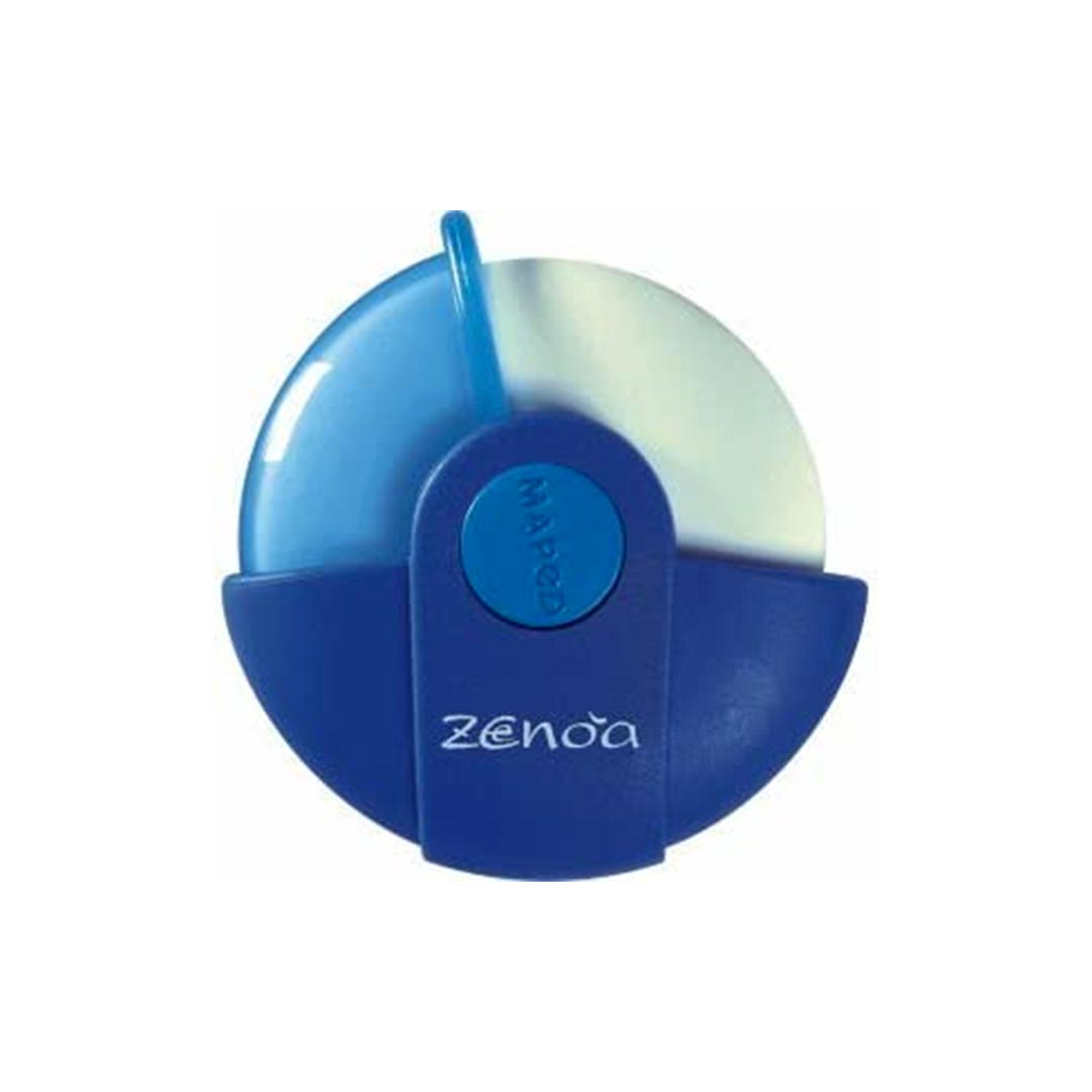 Maped Zenoa and Classic Eraser Pack for Pencil and Colour Pencil Use - Retail Maharaj