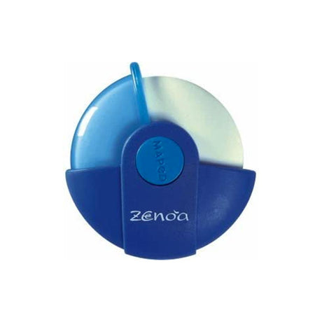 Maped Zenoa and Classic Eraser Pack for Pencil and Colour Pencil Use - Retail Maharaj