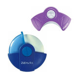 Maped Zenoa and Classic Eraser Pack for Pencil and Colour Pencil Use - Retail Maharaj