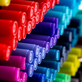 Sonnet Aquamarkers Double Sided Watercolor Brush Marker - Retail Maharaj