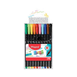 Maped Graph Peps Precision Fineliner Pens Assorted Set - Retail Maharaj