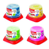 Maped Creative Modelling Dough Pot Set Classic and Fluorescent Colours - Retail Maharaj