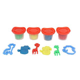 Maped Color'Peps Modelling Dough Set of 4, 6 & 12 - Retail Maharaj