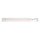 Maped Magnifying Ruler with Built In Lens and Protective Cover - Retail Maharaj
