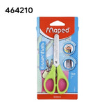 Maped Essential Stainless Steel Scissors with Ergonomic Handles - Retail Maharaj