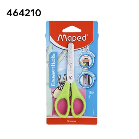 Maped Essential Stainless Steel Scissors with Ergonomic Handles - Retail Maharaj