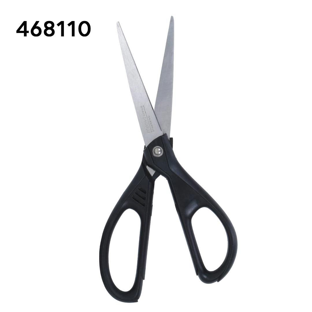 Maped Essential Stainless Steel Scissors with Ergonomic Handles - Retail Maharaj