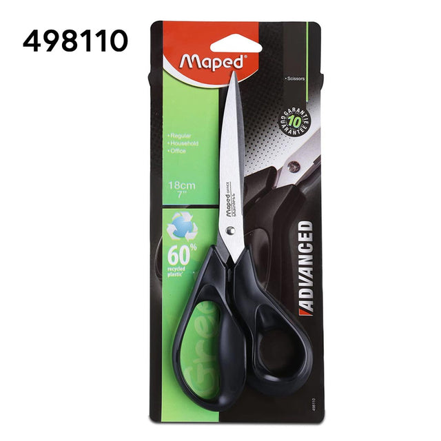 Maped Advance Ergonomic Scissor Sets - Retail Maharaj