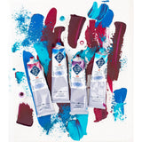 Master Class Tempera Paints Set of 12 Professional Artist Colours 18ml Tubes - Retail Maharaj