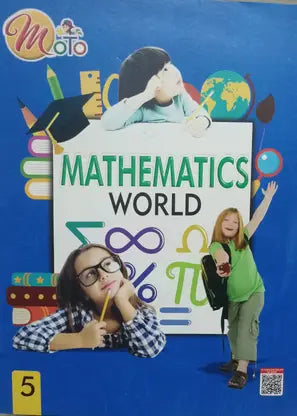 Moto mathematics world class 5 - Retail Maharaj