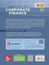 Principles of Corporate Finance | 14th Edition - Retail Maharaj