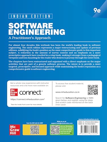Software Engineering: A Practitioner's Approach | 9th Edition - Retail Maharaj