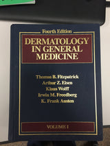 Dermatology in General Medicine: 001 - Retail Maharaj
