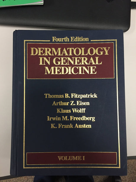 Dermatology in General Medicine: 001 - Retail Maharaj