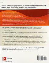 AACN Essentials of Critical Care Nursing, Third Edition - Retail Maharaj
