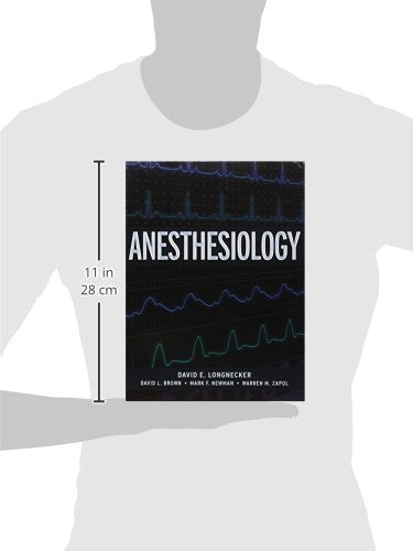 Anesthesiology - Retail Maharaj