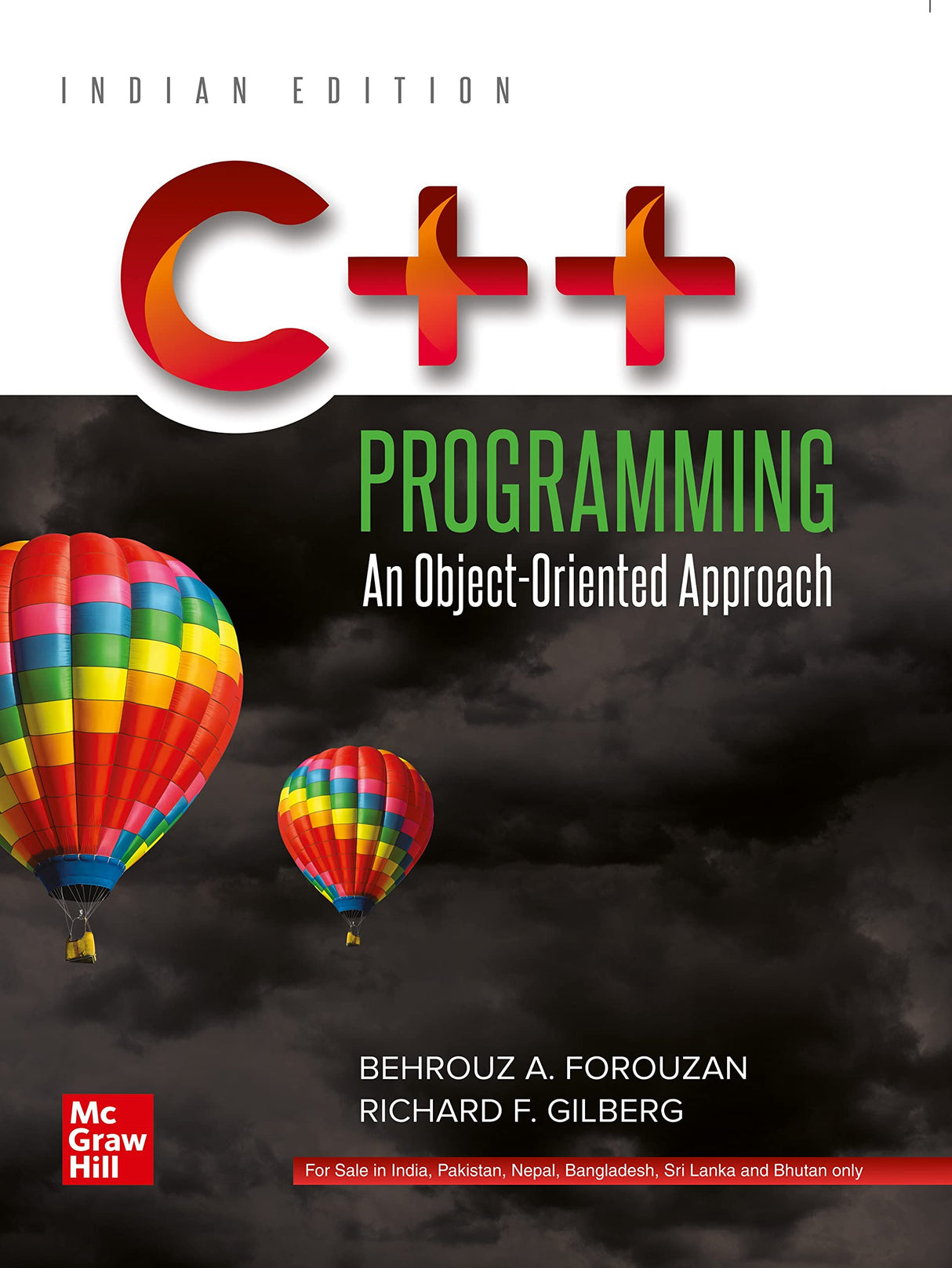 C++ Programming:An Object-Oriented Approach - Retail Maharaj
