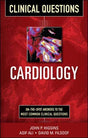 CARDIOLOGY CLINICAL QUESTIONS (CLINICAL SCIENCE SERIES) - Retail Maharaj