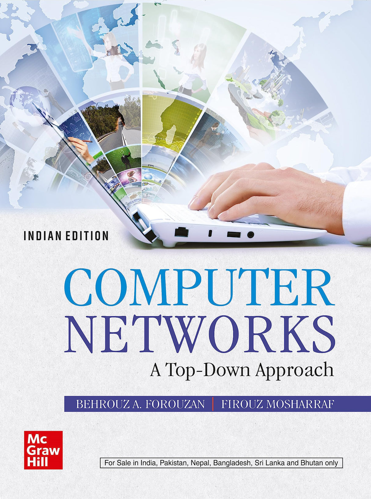 Computer Networks: A Top-Down Approach - Retail Maharaj