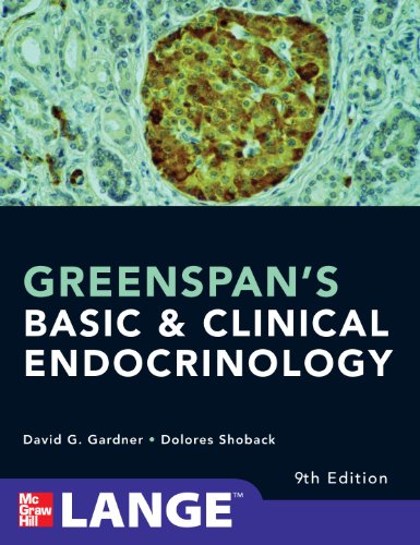 Greenspan's Basic and Clinical Endocrinology, Ninth Edition (LANGE Clinical Medicine) - Retail Maharaj