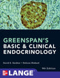 Greenspan's Basic and Clinical Endocrinology, Ninth Edition (LANGE Clinical Medicine) - Retail Maharaj