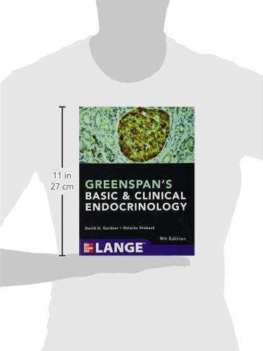 Greenspan's Basic and Clinical Endocrinology, Ninth Edition (LANGE Clinical Medicine) - Retail Maharaj