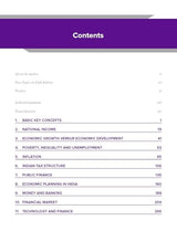 Indian Economy (English) | 5th Edition | UPSC | Civil Services Exam | State Administrative Exams | McGraw Hill Edge Access: 2 Full length Mock Tests & Chapter-wise Practice Tests - Retail Maharaj