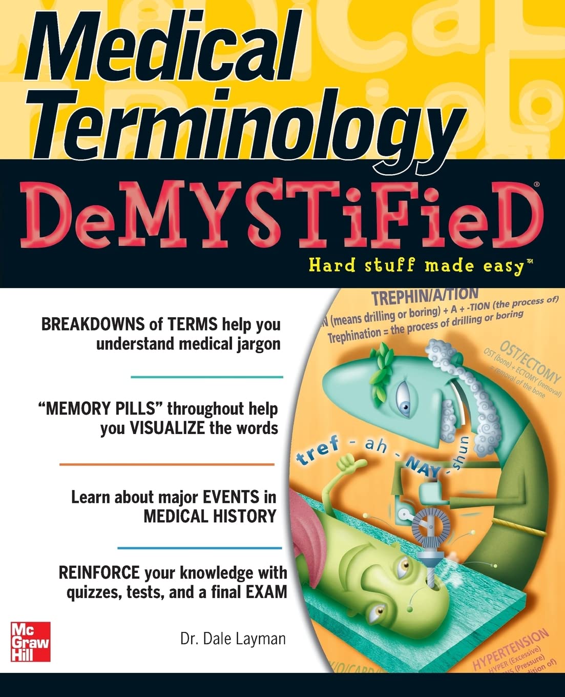 Medical Terminology Demystified - Retail Maharaj