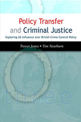 Policy Transfer and Criminal Justice - Retail Maharaj