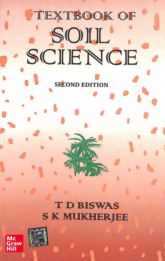 Textbook Of Soil Science - Retail Maharaj