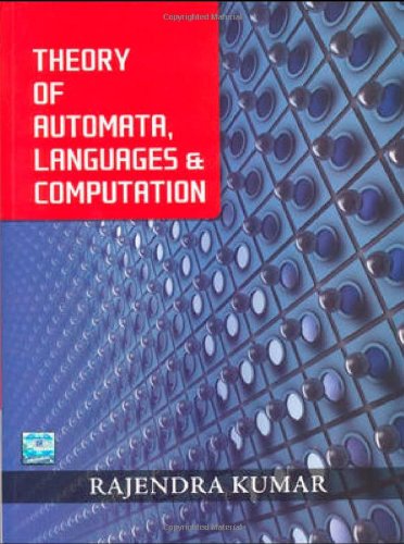Theory of Automata Languages and Computation - Retail Maharaj