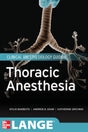 Thoracic Anesthesia (ANESTHESIA/PAIN MEDICINE) - Retail Maharaj
