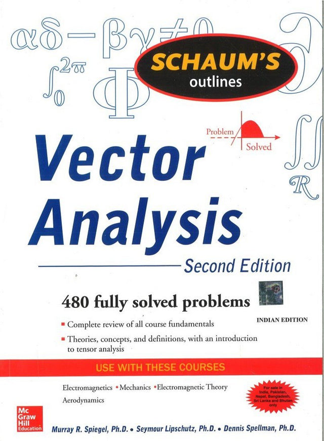 VECTOR ANALYSIS (SOS), 2ND EDN - Retail Maharaj