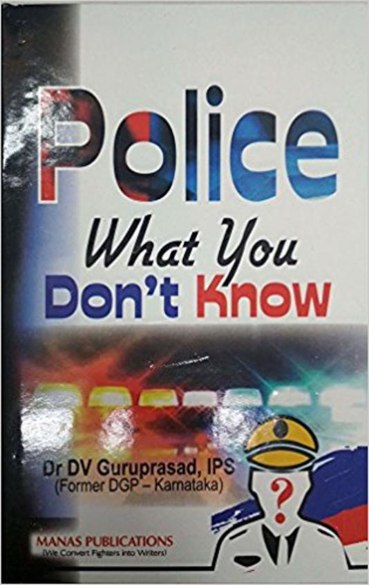 Police What You Dont Know