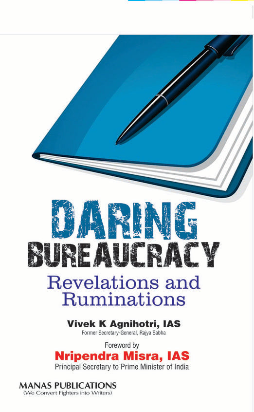 Daring Bureaucracy Revelations & Ruminations