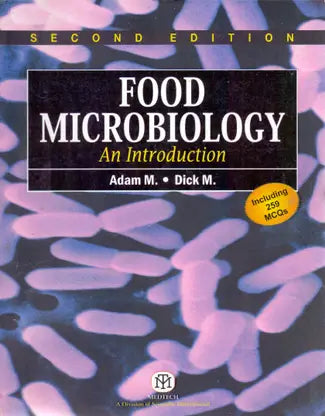 Food Microbiology An Introduction By Adam M , Dick M - Retail Maharaj
