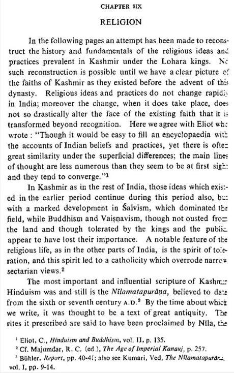 Early Medieval History of Kashmir : With Special Reference to The Loharas (An Old and Rare Book) - Retail Maharaj