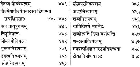 Nyaya Siddhanta Muktavali (Part-2) - Retail Maharaj