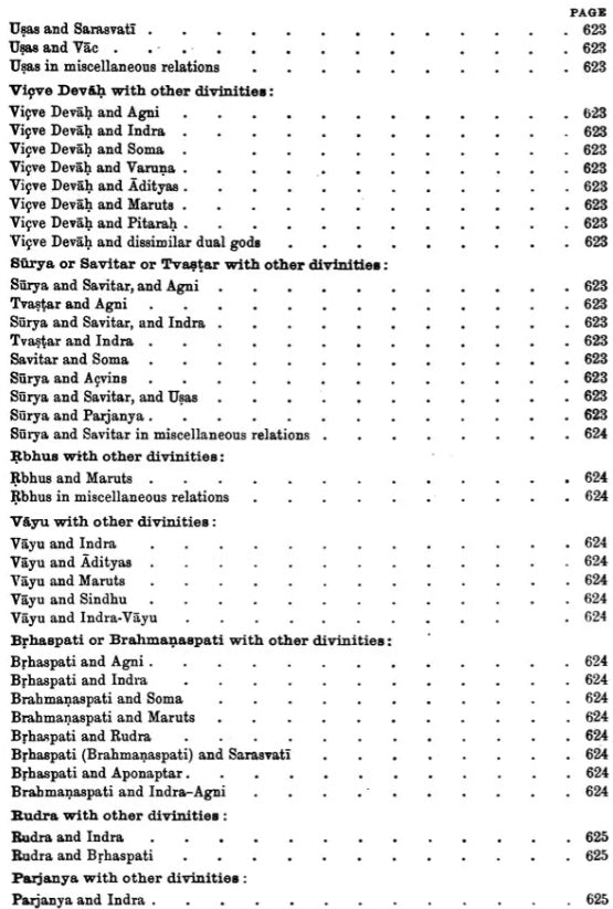 Rig-Veda Repetitions : The Repeated Verses and Distichs and Stanzas of The Rig-Veda In Systematic presentation and With Critical Discussion (An Old and Rare Book) - Retail Maharaj