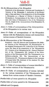 The Kavya-Portions in The Katha-Literature-An Analysis (An Old and Rare Book Set of Volume-3) - Retail Maharaj