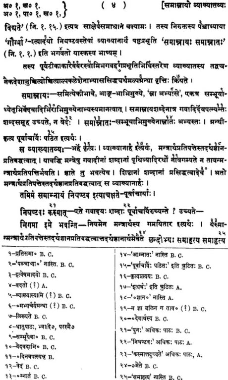 Commentary of Skandsvamin & Mahesvara on The Nirukta (Set of 2 Volumes) - Retail Maharaj