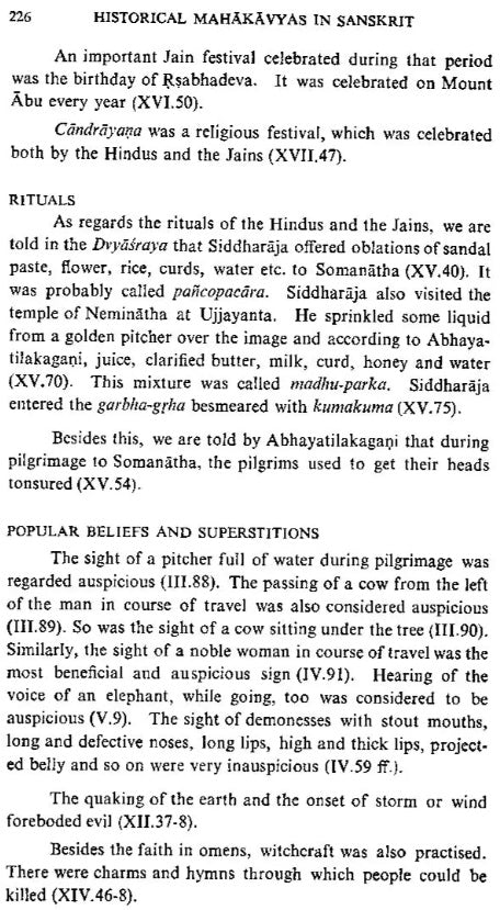 Historical Mahakavyas In Sanskrit: Eleventh to Fifteenth Century A.D (An Old and Rare Book) - Retail Maharaj