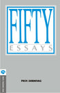 FIFTY ESSAYS - Retail Maharaj